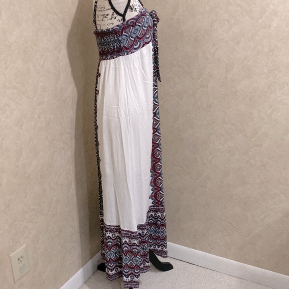 Boho Halter Maxi Dress from Xhilaration - Picture 10 of 13